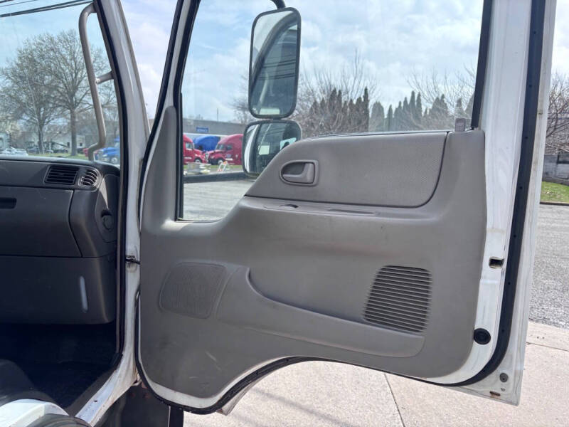 2008 Ford Low Cab Forward 450