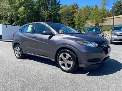 2017 Honda HR-V LX