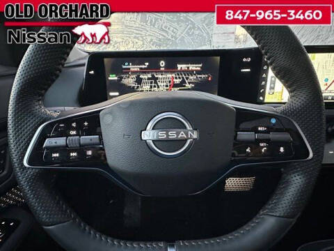 2024 Nissan Ariya Evolve+ e-4ORCE