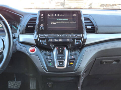 2020 Honda Odyssey EX-L