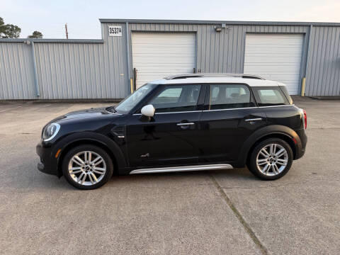 2017 MINI Countryman Cooper ALL4