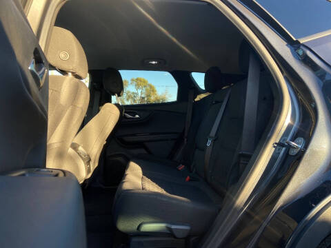 2022 Chevrolet Blazer LT