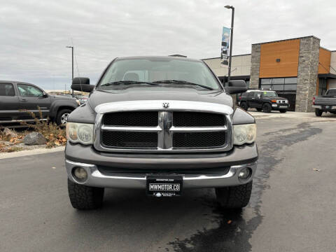 2004 Dodge Ram 2500