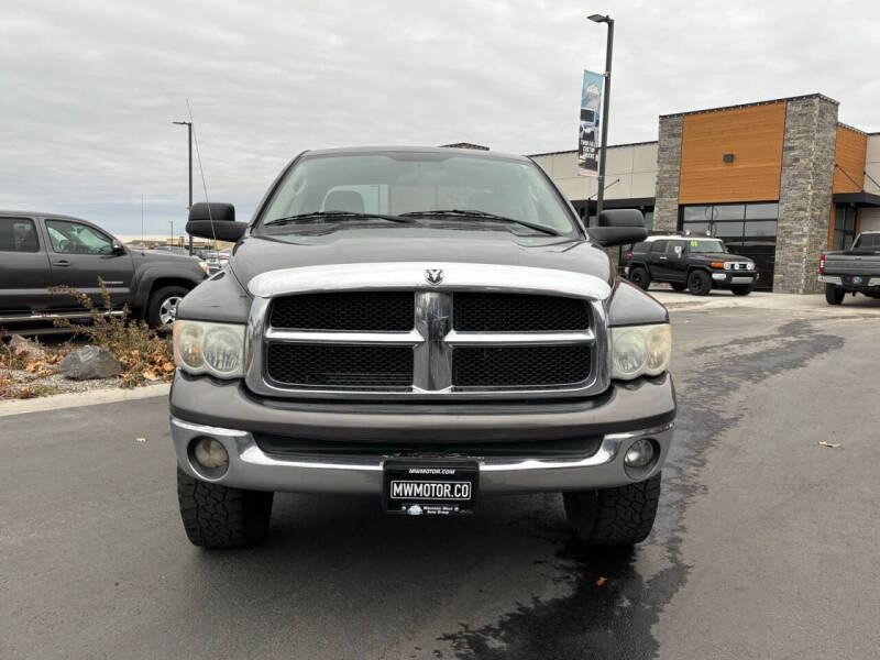 2004 Dodge Ram 2500