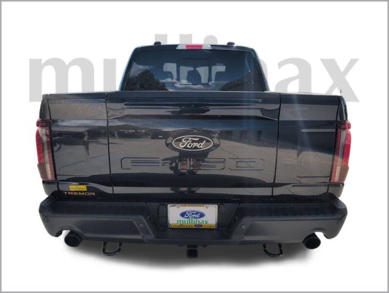 2025 Ford F-150 Tremor