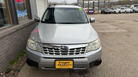 2012 Subaru Forester 2.5X Premium