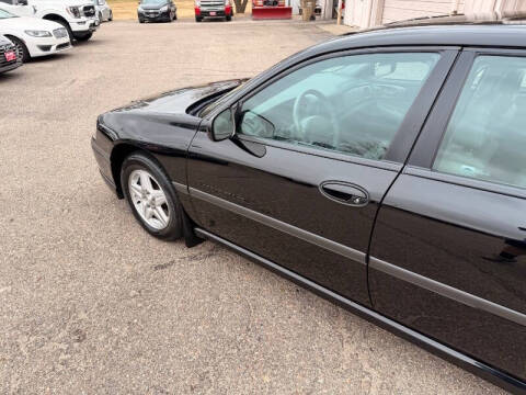 2002 Chevrolet Impala LS