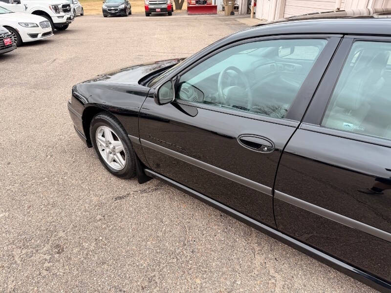 2002 Chevrolet Impala LS