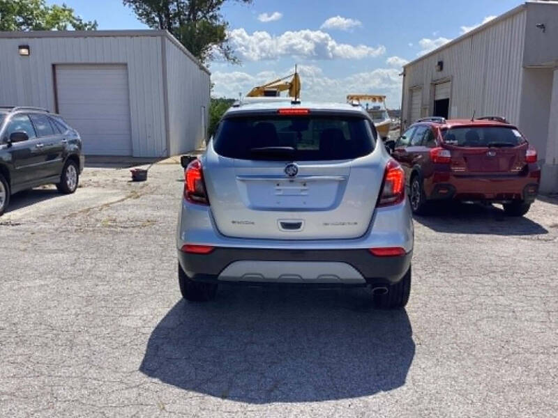 2018 Buick Encore Preferred