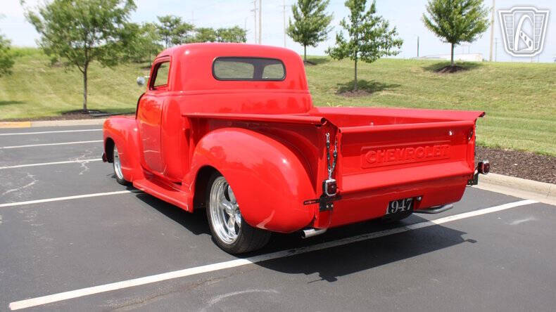 1947 Chevrolet 3100