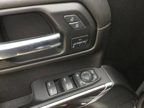 2022 Chevrolet Silverado 1500 Limited