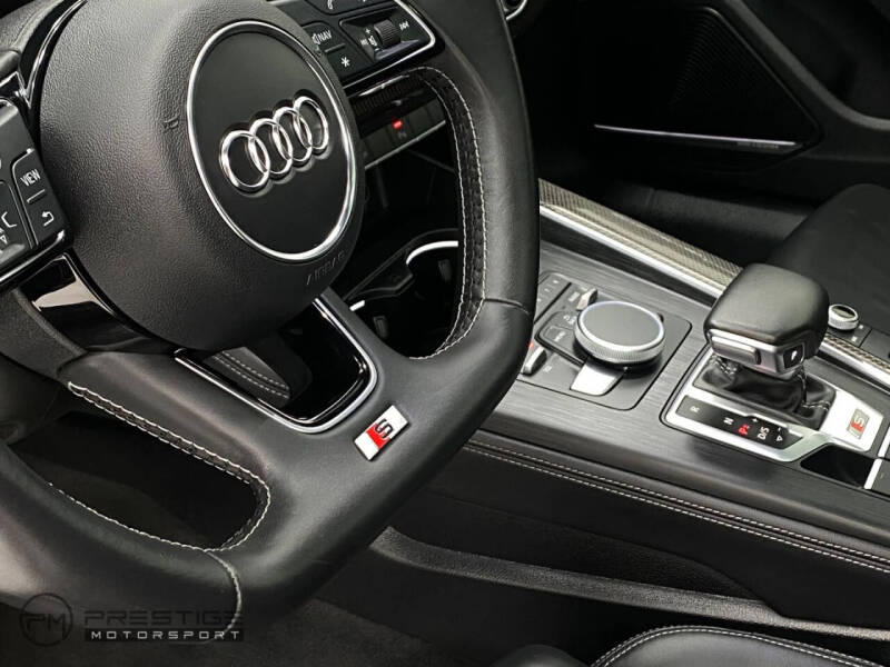 2019 Audi S5 3.0T quattro Premium Plus