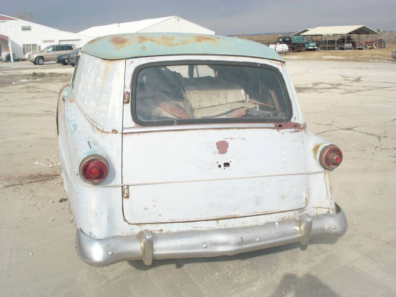 1953 Ford Courier