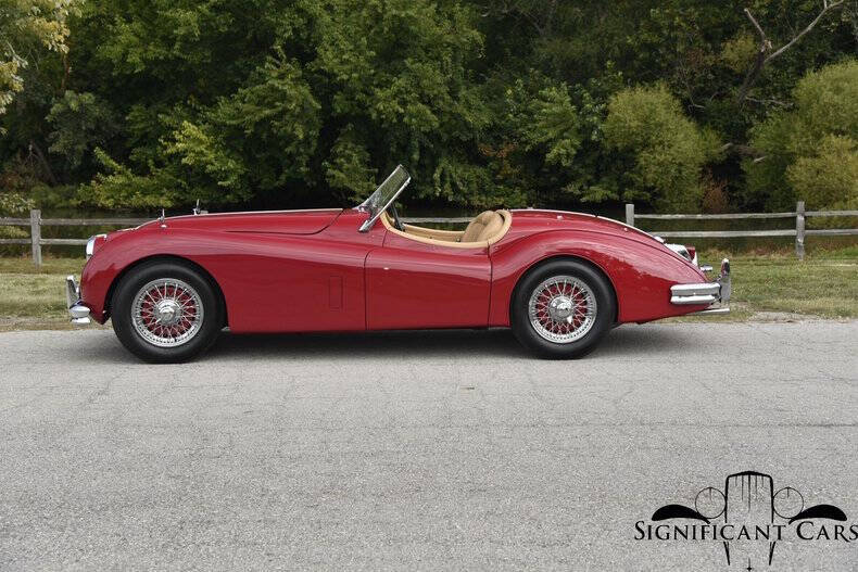 1957 Jaguar XK