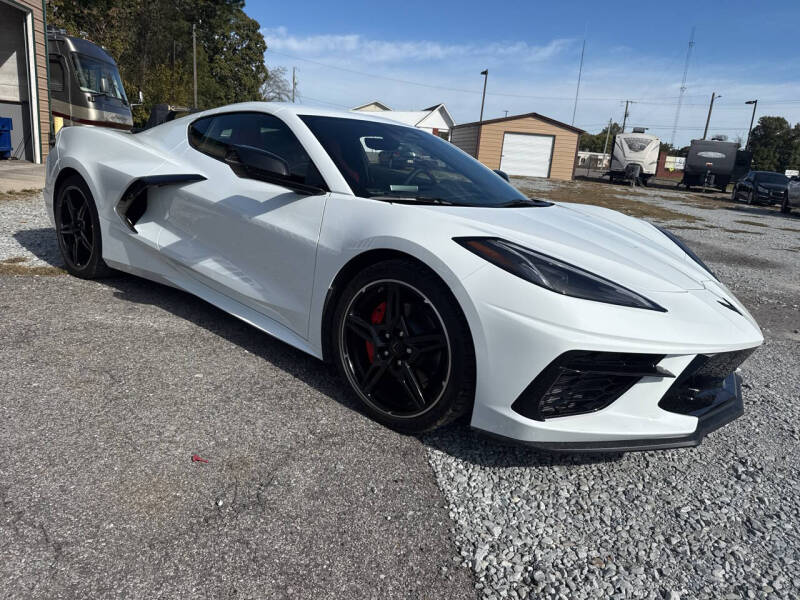 2024 Chevrolet Corvette Stingray