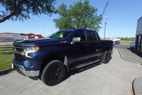 2023 Chevrolet Silverado 1500