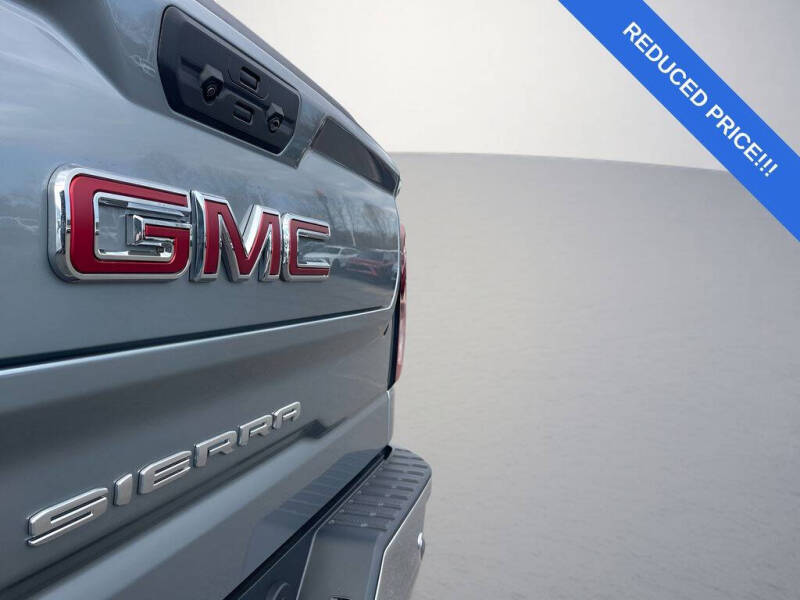 2024 GMC Sierra 1500