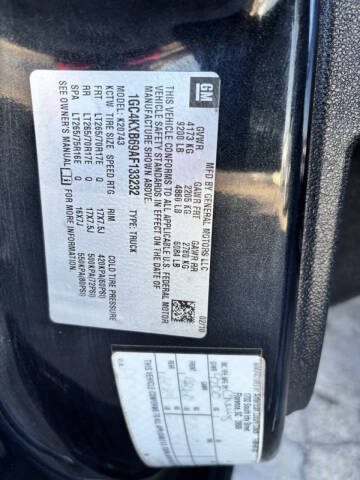 2010 Chevrolet Silverado 2500HD