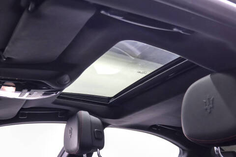 2017 Maserati Ghibli