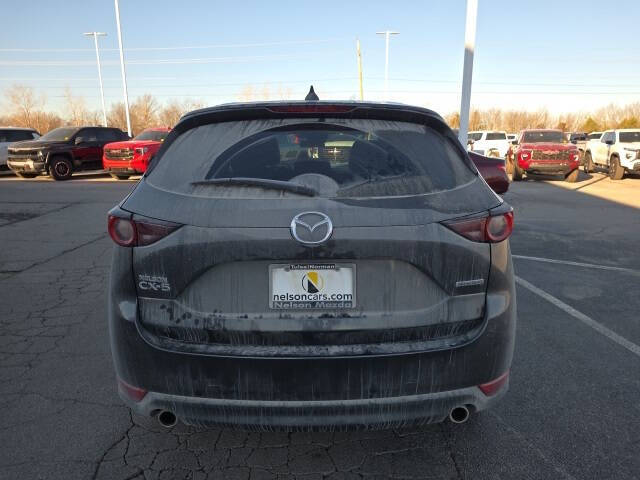 2020 Mazda CX-5 Touring