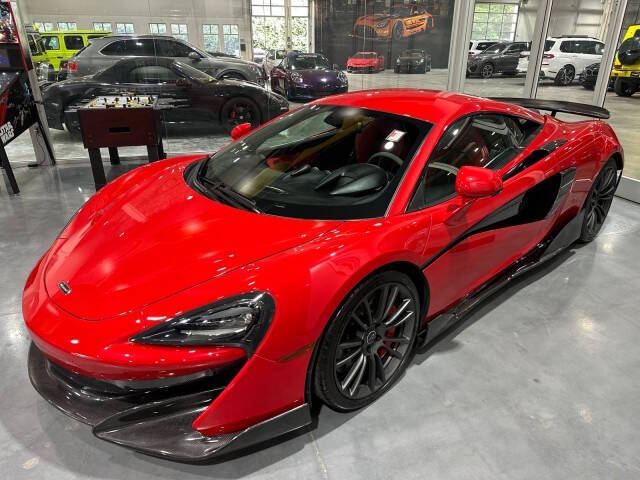 2017 McLaren 570S