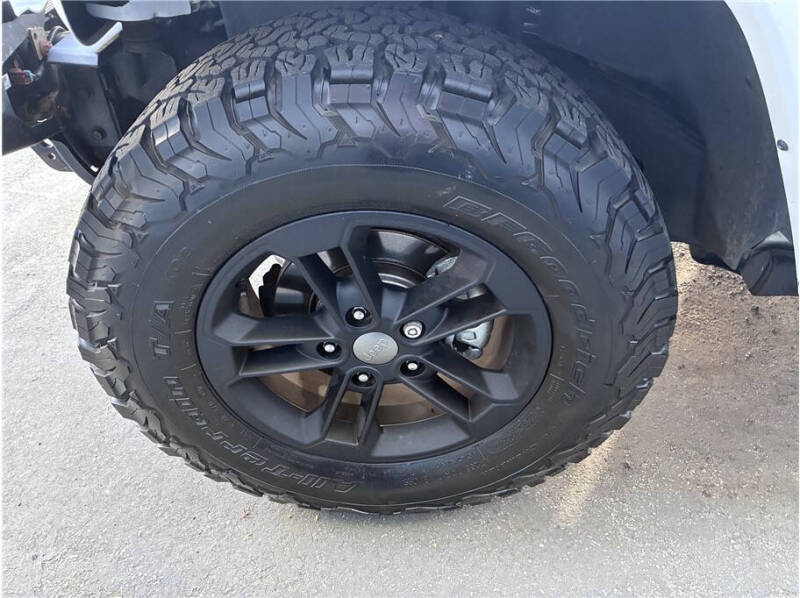 2017 Jeep Wrangler Winter Edition