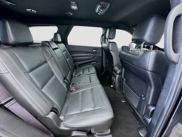 2022 Dodge Durango GT Plus