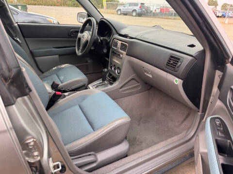 2005 Subaru Forester X