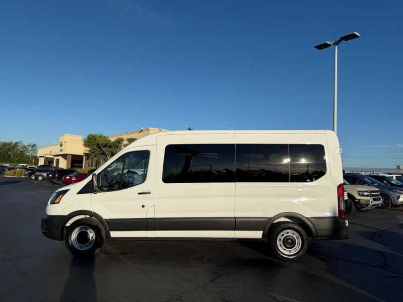 2025 Ford Transit
