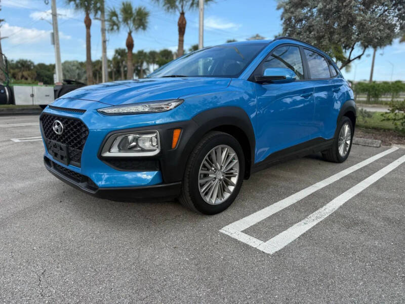 2018 Hyundai Kona