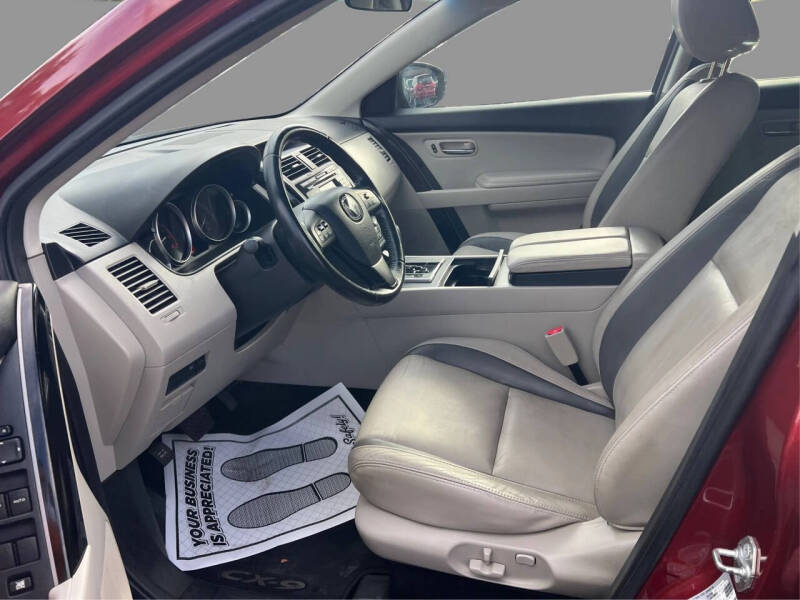 2012 Mazda CX-9 Touring