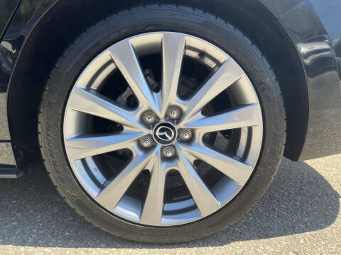 2021 Mazda Mazda3 Sedan Select