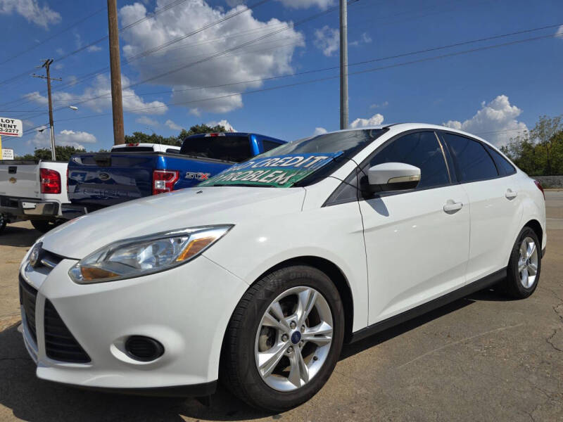 2013 Ford Focus SE