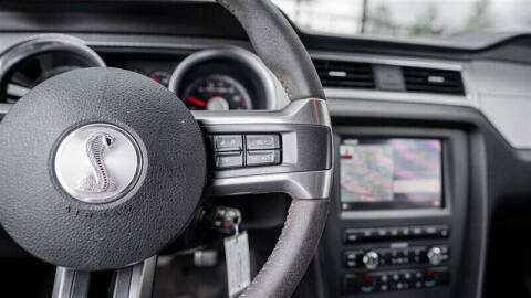 2011 Ford Shelby GT500