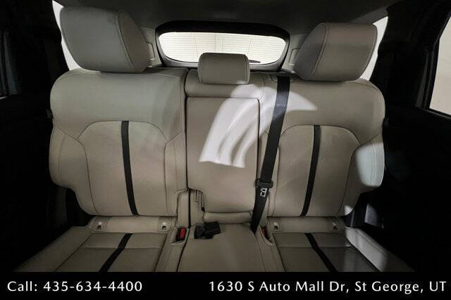 2025 Mazda CX-70 Plug-in Hybrid Premium