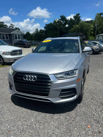 2016 Audi Q3 2.0T quattro Premium Plus