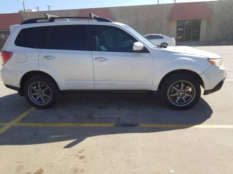 2011 Subaru Forester 2.5XT Premium