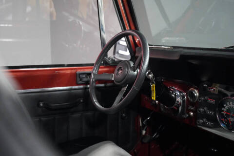 1985 Jeep CJ-7