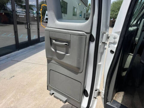 2012 Ford E-Series