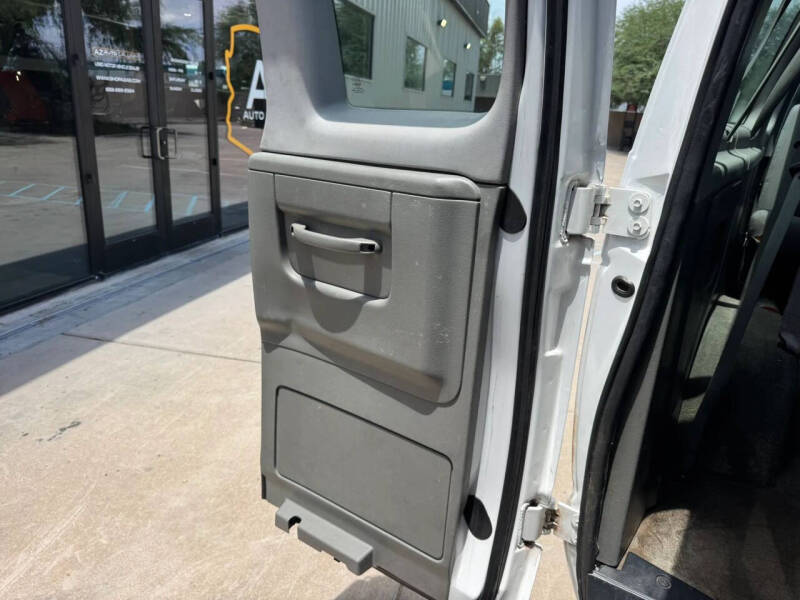 2012 Ford E-Series