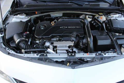 2017 Chevrolet Malibu LT