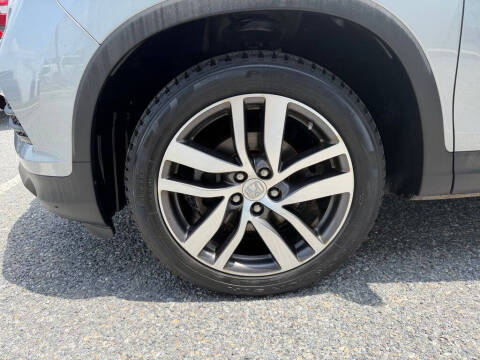 2016 Honda Pilot Touring