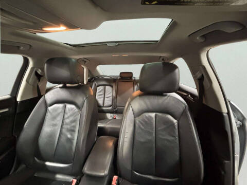 2016 Audi A3 2.0T quattro Premium