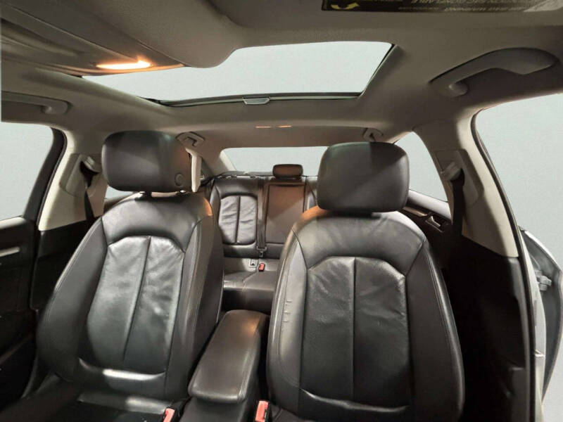 2016 Audi A3 2.0T quattro Premium