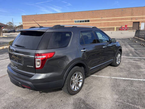 2015 Ford Explorer XLT