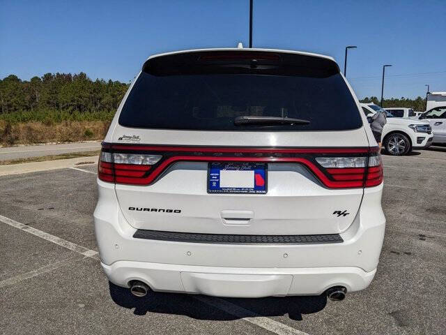 2021 Dodge Durango R/T
