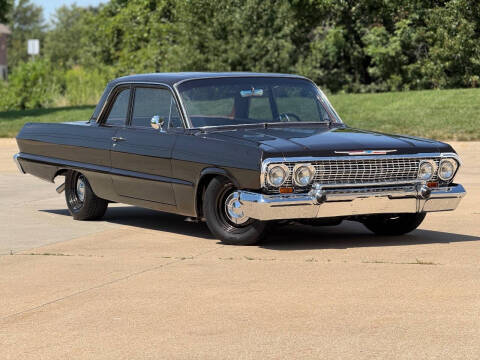 1963 Chevrolet Impala