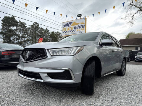 2017 Acura MDX SH-AWD w/Tech