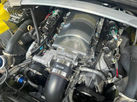 2015 Chevrolet Camaro SS
