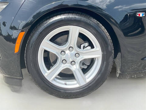 2024 Chevrolet Camaro LT